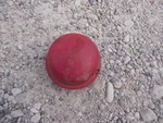 Farmall Cub Ihc Tractor Oil Bath Precleaner Topper Cover Cap. Fixed Price $34.95.
