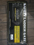 Guardian Fall Protection Safety Ladder Gate 10798. Fixed Price $70.00.
