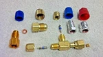 Vacuum Pump, Universal Inlet Adapter Tee Kit, Everything You Need To Adapt.. Fixed Price $29.99.