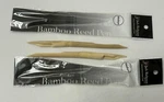 New Jack Richeson 2-PACK Bamboo Reed Pen Medium 210521 (R16). Fixed Price $7.99.