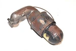 Wisconsin Bkn Engine * Oil Bath - Air Cleaner Motor Part. Fixed Price $62.95.