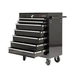 7-DRAWER Rolling Tool Cart With Locking Mechanism & Wheels Mobile Cabinet. Fixed Price $173.99.