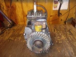 Antique Briggs & Stratton 6S Engine From David Bradley Tractor Starts Spray. Fixed Price $49.99.