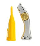 Stanley 10-550M Titan Fixed Blade Trimming Knife Roofing Drywall Utility + Case. Fixed Price $23.00.