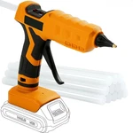 100W Hot Melt Glue Gun For Dewalt 20V Max Cordless With Sticks Included. Fixed Price $19.49.