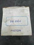 Wisconsin Piston Assy DB-210-1. Fixed Price $19.99.