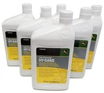 6-PACK John Equipment Hy-gard 32 Oz. Transmission & Hydraulic Oil #TY22035. Fixed Price $59.91.