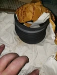Genuine Wisconsin Piston Ring Set DR-48A DR48A. Fixed Price $65.99.