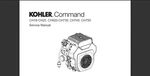 Kohler Engine Command CH18-CH25 CH620-CH730 CH740 CH750 Service Manual. Fixed Price $37.99.