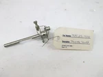 Bolens Gravely Wisconsin Engine Carburetor Throttle Shaft 93C29-926. Fixed Price $100.00.