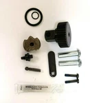 Snap On 1/2" Drive Scaffold Wrench Ratchet Repair Kit RKRSA936 SA936A. Fixed Price $17.99.