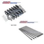 Push-rod & Rocker Arm Set Fits Chevy 194 215 230 250 Inline 6 Cylinder Engines. Fixed Price $95.99.