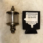 Michigan Lubricator X12A3 Oiler Hit Miss Stationary Engine 3/8 Npt. Fixed Price $38.50.