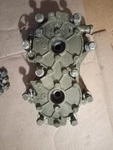 1975 Johnson 85HP V4 Cylinder Head Starboard Side. Fixed Price $60.00.