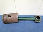 Original Piston / Rod 6 Hp Fairbanks Morse "z" Hit Miss Gas Engine Nice. Fixed Price $176.27.