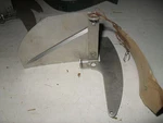 Nos Clinton Vane 2045 Oem,vintage Motor. Fixed Price $6.39.