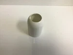 Grohe Europlus Cover White, Cap Under Handle, Used, 02693L00. Fixed Price $34.96.