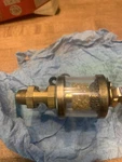 Bell OC-102 Glass Oiler Lubricant- Garage Farm Hit & Miss. Fixed Price $75.00.