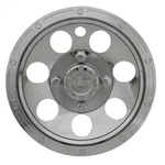 10" Chrome Finish Beadlock Golf Cart Hub Cap/wheel Cover Sold As Each. Fixed Price $29.99.
