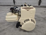 Briggs & Stratton Model Engine Horizontal Shaft Turns Over Not Tested 61102. Fixed Price $189.00.