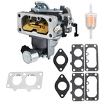 Carburetor For Kawasaki FH641V FH661V FH721V FX850V FH601V FX801V With 49065-072. Fixed Price $25.30.