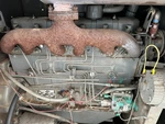 1984 Military Diesel Generator 30 Kw 120/208 104 Amps 47.5 Kva D298ER Engine. Fixed Price $2250.00.
