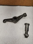 Mccormick Deering International 6HP Rocker Arm Hit Miss Stationary Engine. Fixed Price $55.00.