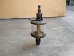 Vintage Consolidated Brass Cylinder Oiler Hit & Miss Gas Engine Steampunk. Fixed Price $38.95.