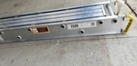 Werner 2320 Aluminum Stages Ft Long 12" Wide 2-PERSON 500 Lb Capacity. Fixed Price $675.00.