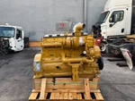Fresh Rebuilt 1991 Caterpillar 3406B Diesel Engine, 425HP, 3ZJ, 4P9266. Fixed Price $19000.00.