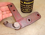 Wico Magneto Bracket For Stover Hit & Miss Old Gas Engine Part No. 42CT1. Fixed Price $58.95.