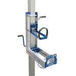 Werner PJ-100 Aluminum Pump Jack System, Large Boot Strap. Fixed Price $328.00.