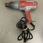 Milwaukee 8975 Dual Temp Heat Gun 1400W 120V 570 /1000 F. Fixed Price $29.99.