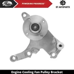 For 2017-2020 Nissan Titan 5.6L V8 Gas Engine Cooling Fan Pulley Bracket Gates. Fixed Price $207.88.