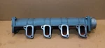 Deutz F4M 2011 Diesel Engine Intake Inlet Manifold 04270858 (#61). Fixed Price $90.00.