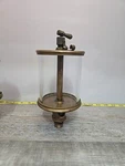 Antique Lunkenheimer No. 6 Figure 1300 Sentinel Hit And Miss Engine Oiler. Fixed Price $99.42.