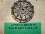 1954-1956 Lauson Sport King S-353 Outboard 3HP Magneto Flywheel Wico. Fixed Price $44.00.