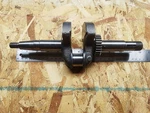 Tecumseh Lauson Nos Antique Engine Part 32703 Crankshaft V70 VH70. Fixed Price $87.82.