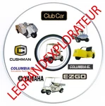 Ultimate Golf Cart Repair Service Workshop (595 Pdfs Dvd). Fixed Price $16.66.