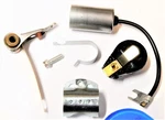 Points Condenser Rotor Fit Wisconsin Thd Prestolite Distributor YF6F YF6H G63. Fixed Price $79.86.