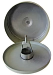 Ford Air Filter Holder Genuine Oem Part Engine Model LSG-8751-6005-A. Fixed Price $125.00.