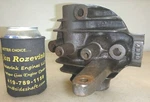 Head For Galloway Hit And Miss Old Gas Engine Part Number AB10 No Valves. Fixed Price $149.95.