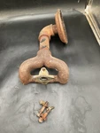 Wisconsin Tf Engine Spec 94428 * Exhaust Manifold DD-242 & Pancake Muffler. Fixed Price $79.99.