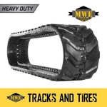 Fits Bobcat 331G - 12" Tnt Heavy Duty Excavator Rubber Track. Fixed Price $1968.15.