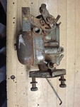 Marvel Schebler Vh Carburetor. Fixed Price $125.00.
