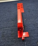 (qty 5) Qualcraft 2500 10-INCH Adjustable Roofing Bracket Red. Fixed Price $70.57.