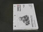Terex 3360B Cummins QSK-19C Off-highway Truck Parts Manual Exploded View Book. Fixed Price $69.63.
