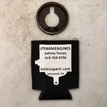 Gib Key Guard Ihc 1818T Old Gas Engine International Harvester. Fixed Price $49.95.
