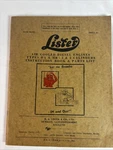 Lister Ha & Hb - 2 3 Cyl Air Cooled Diesel Engine Instruction Manual. Fixed Price $40.00.
