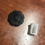 New Oem Part Tank Cap Assembly For Predator 79CC 69733 Horizontal Gas Engine. Fixed Price $28.99.